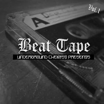 Boom Bap Beat Tape, Vol. 1 by Underground Chemist