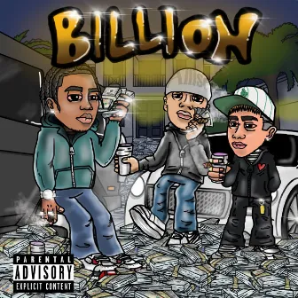 BILLION by 44Tina gerra