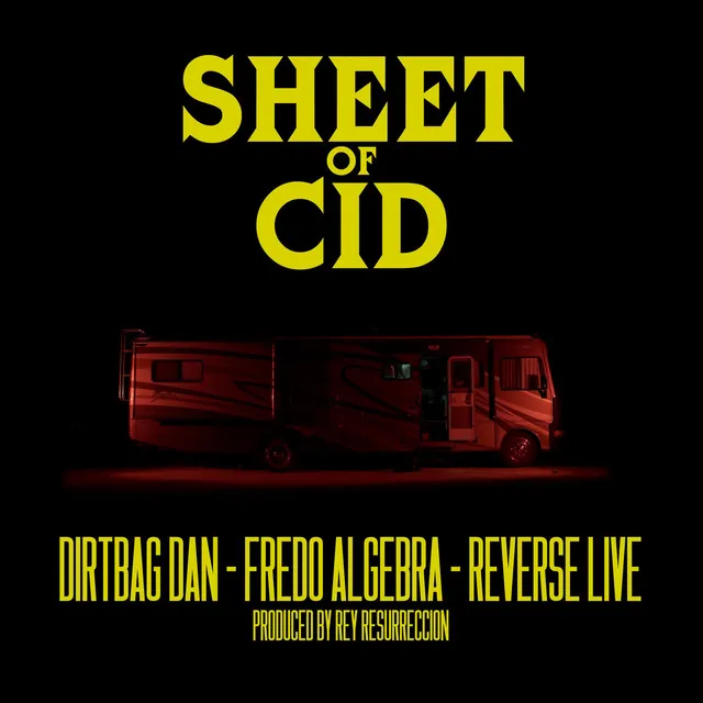 Sheet of Cid