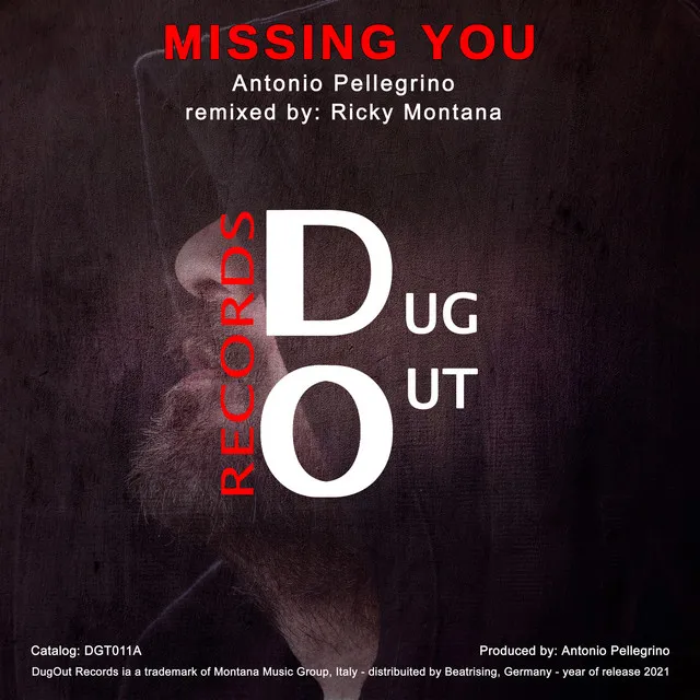 Missing You - Ricky Montana Remix