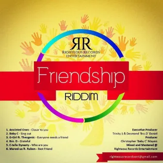 Friendship Riddim by Righteous Records Entertainment