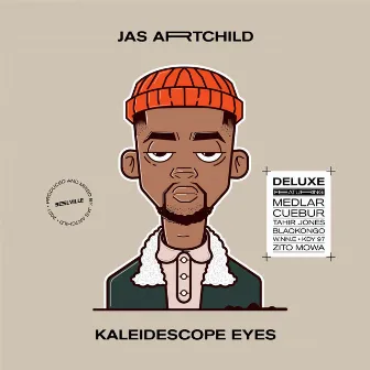 Kaleidoscope Eyes by Jas Artchild