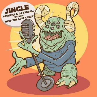 Jingle by DJ Eyeball