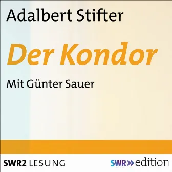 Der Kondor by Adalbert Stifter