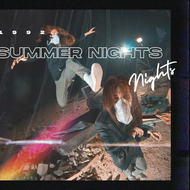 1992 // Summer Nights