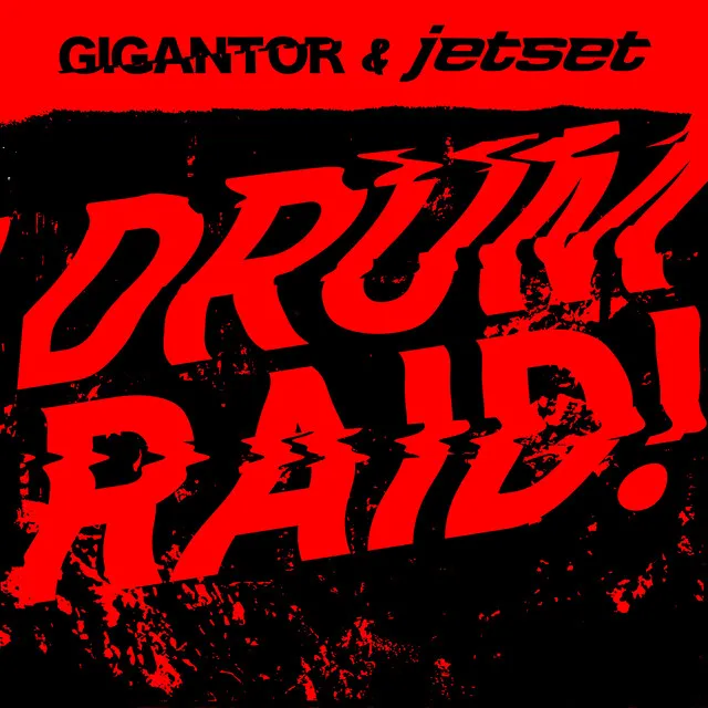 DRUMRAID!