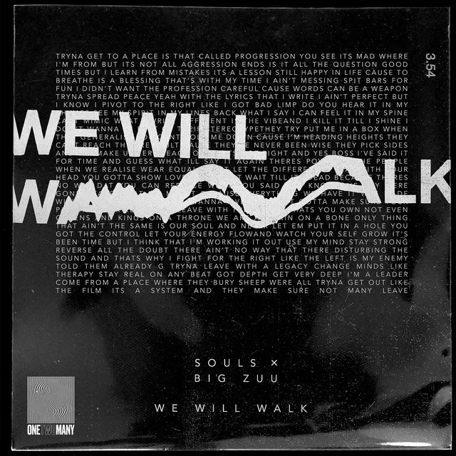 We Will Walk