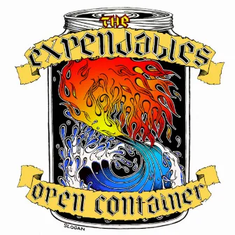 Open Container by The Expendables