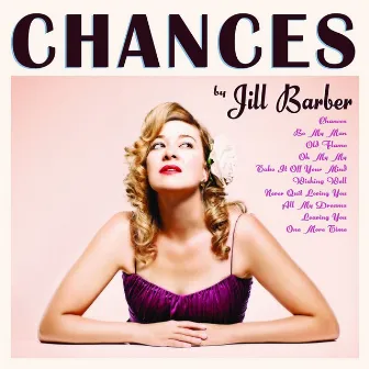 Chances by Jill Barber