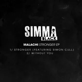 Stronger EP by Malachi