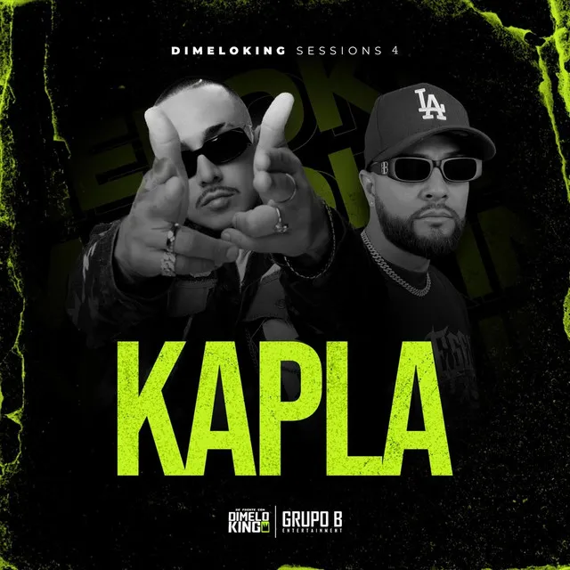 Kapla: Dimeloking Sessions 4