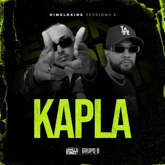 Kapla: Dimeloking Sessions 4 by Kapla