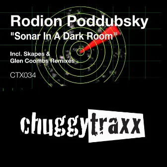 Sonar in a Dark Room by Rodion Poddubsky