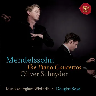 Mendelssohn: Piano Concertos by Unknown Artist