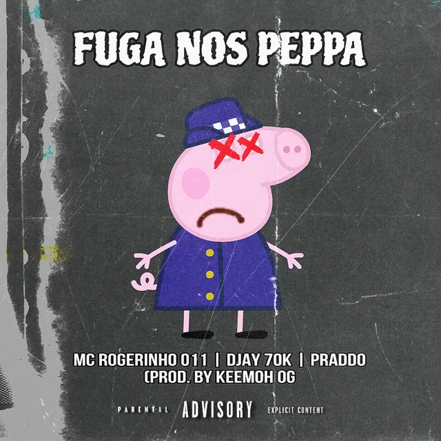 Fuga nos Peppa