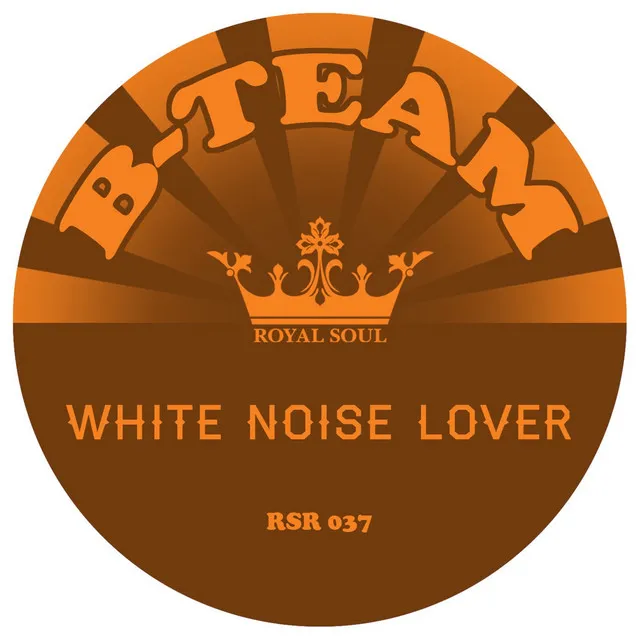 White Noise Lover - Vocal Version