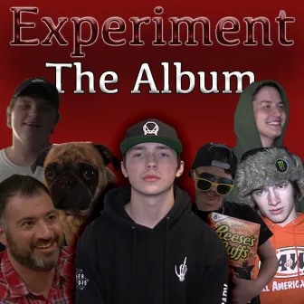 Experiment : The Album by BR8DY