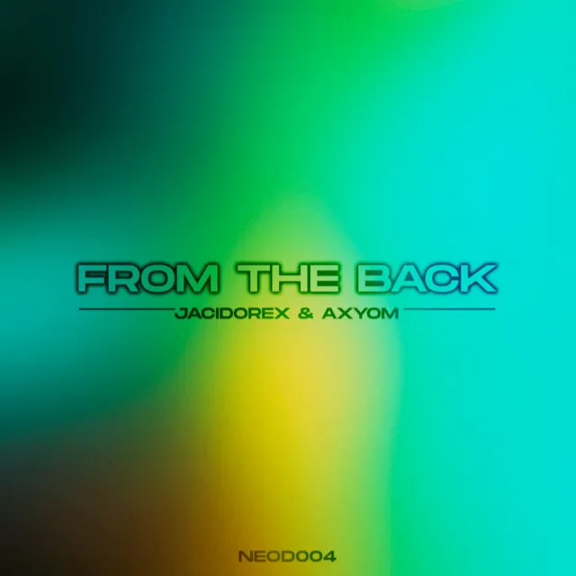 From The Back - Original