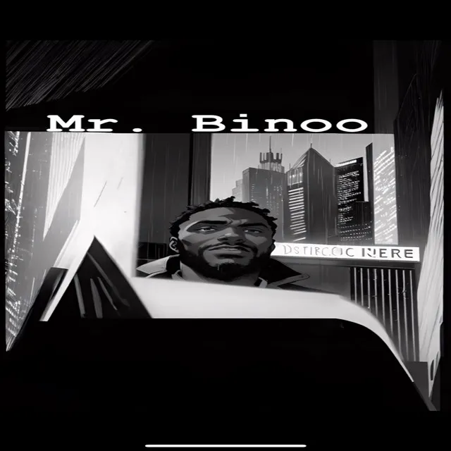 Mr. Binoo