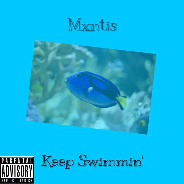 Keep Swimmin'