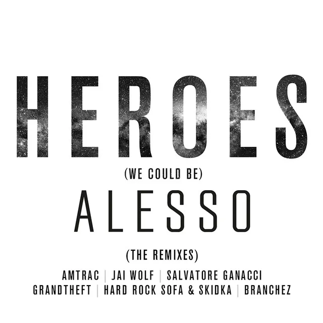 Heroes (we could be) - Hard Rock Sofa & Skidka Remix