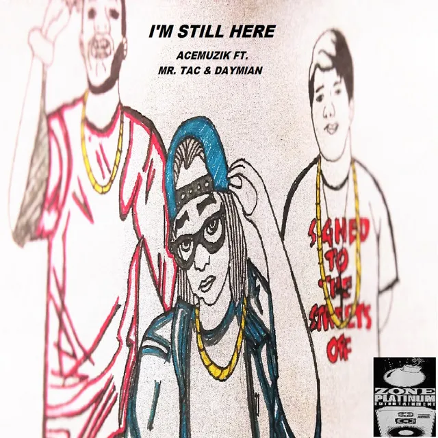 I'm Still Here (DJ CBW Remix)