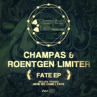 Fate EP by Champas