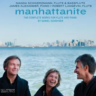 Manhattanite by Robert Langevin