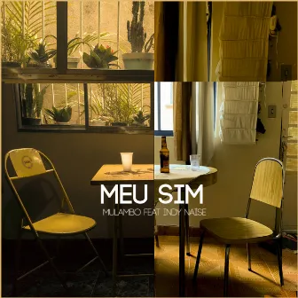 Meu Sim by Indy Naíse