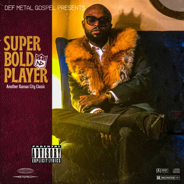 Super Bold Player (Deluxe)