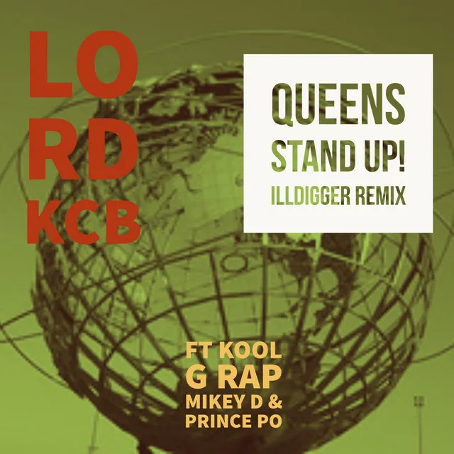 Queens Stand Up - Illdigger Remix