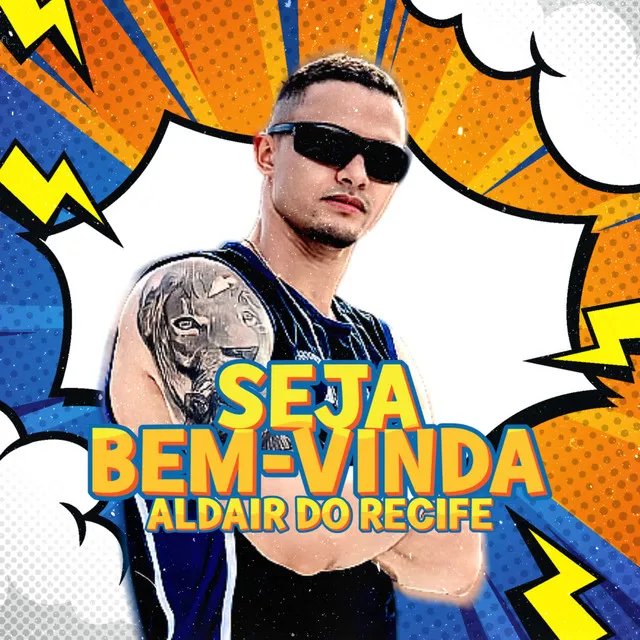 Seja Bem-vinda