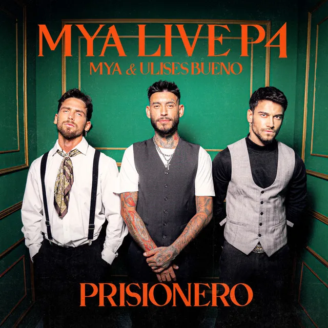 MYA LIVE P2: Corazón Guerrero