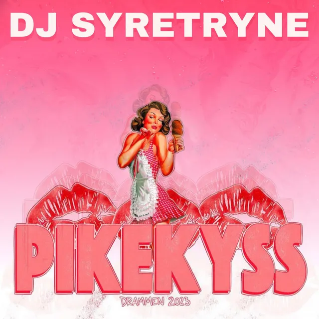 BANKEN SYRE (Pikekyss)