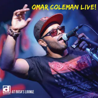 Live! by Omar Coleman