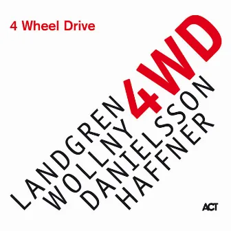 4 Wheel Drive by Nils Landgren