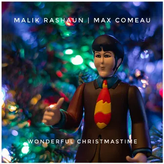 Wonderful Christmastime by Malik Rashaun