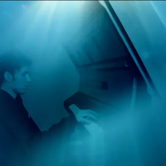 Piano Ghost in the depths of the ocean by Kamil Kosecki