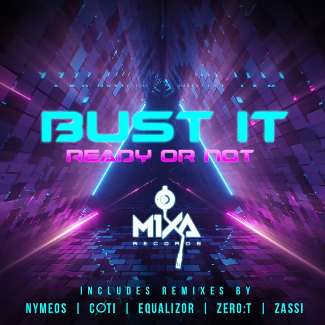 Bust It - Equalizor Radio Edit