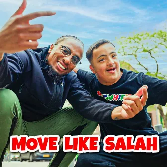 Move Like Salah by Eurosoundz