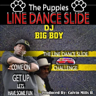 Line Dance Slide by The Puppies