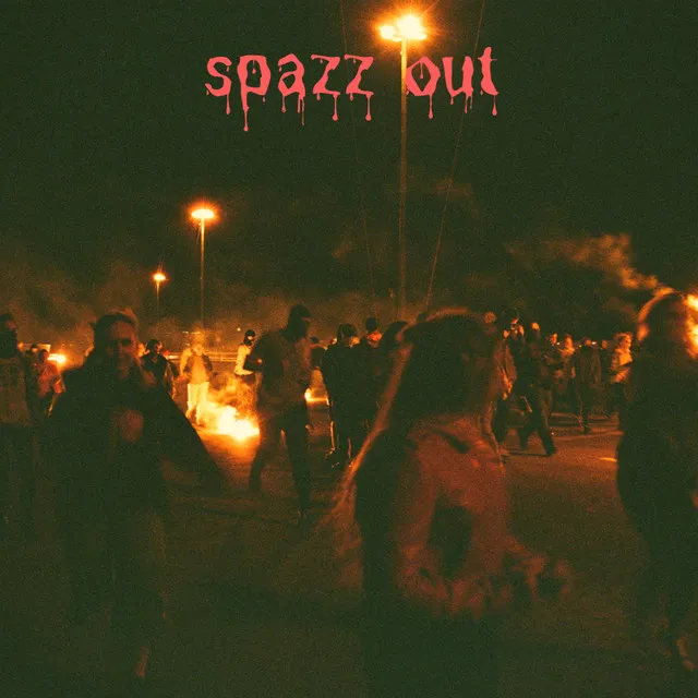 Spazz Out