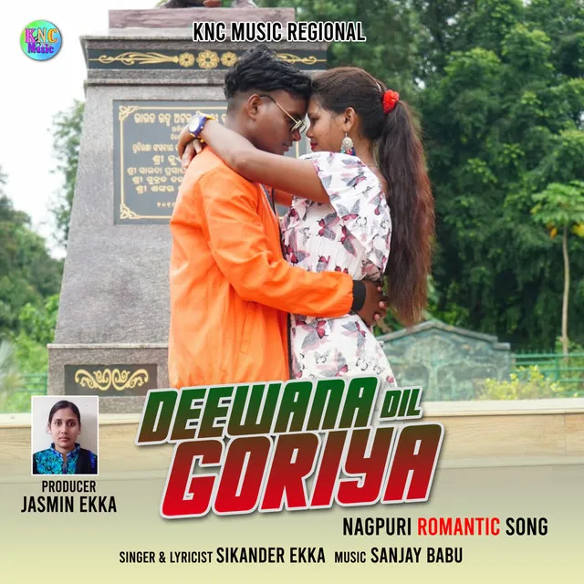 Deewana Dil Goriya - Nagpuri