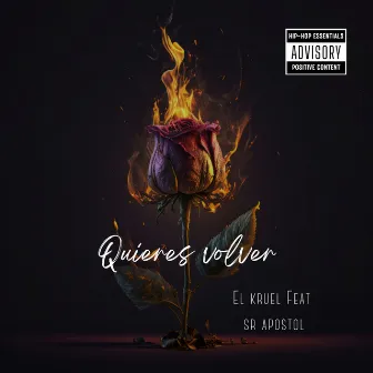 Quieres volver by El Kruel