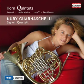 Horn Quintets by Nury Guarnaschelli