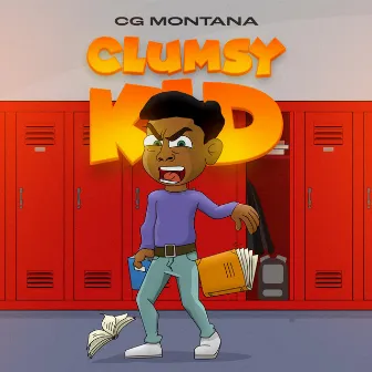 Clumsy Kid by CG Montana