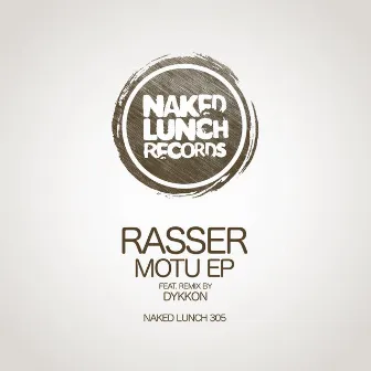 Motu EP by Rasser