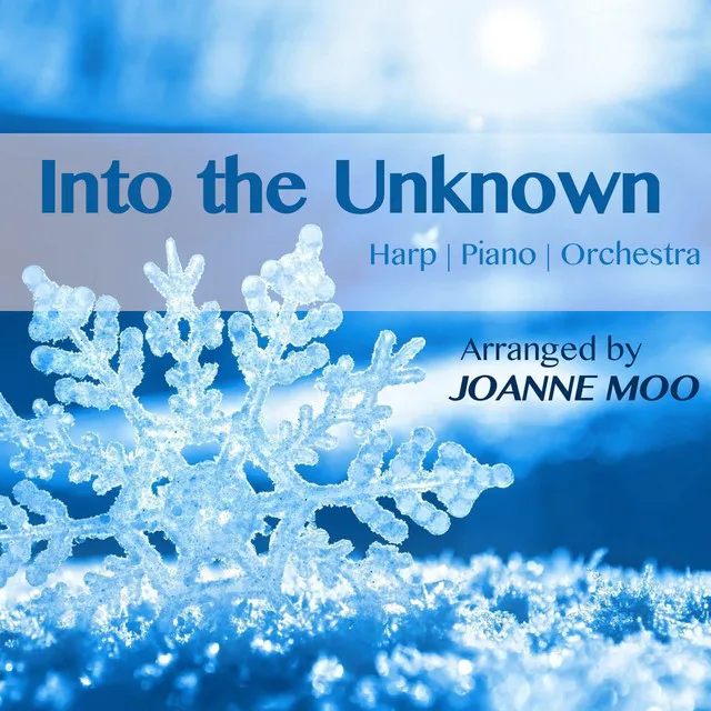 Into the Unknown - Harp / Piano / Orchestra