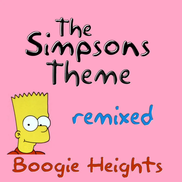 The Simpsons Theme (Bart In Da House Mix)