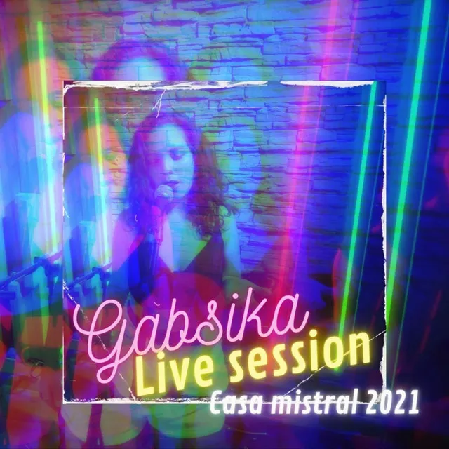 Live Session Casa Mistral 2021